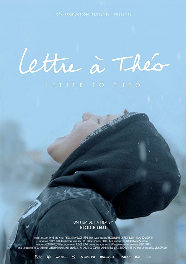 Постер Lettre à Théo